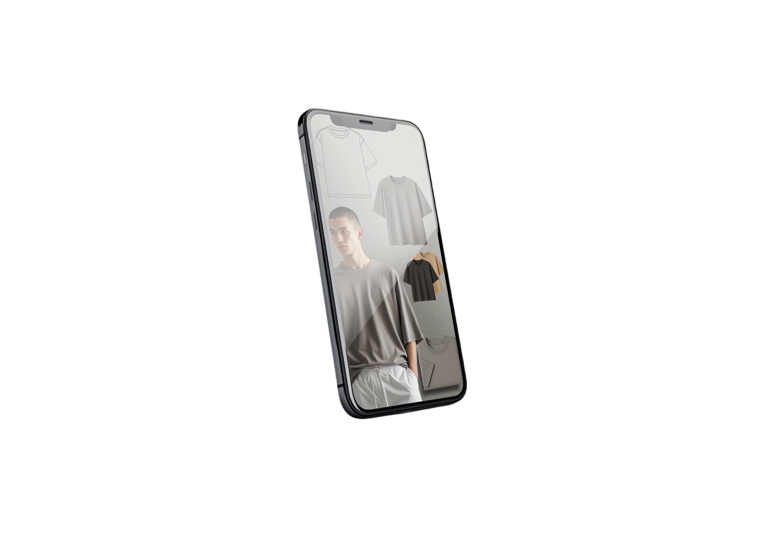 01 Why 28 iPhone Mockup – Phone