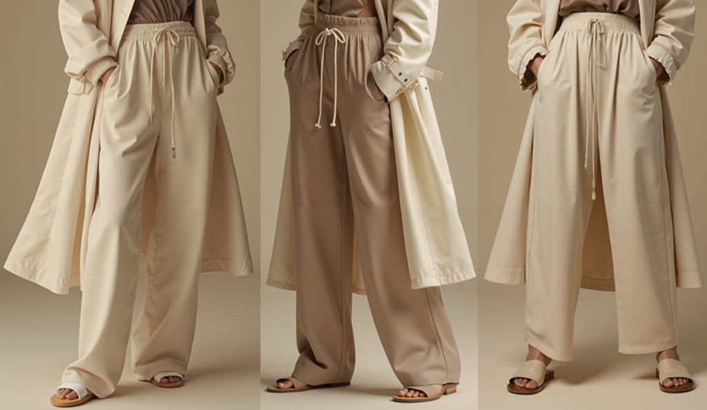 Pants created with Straight Lines Ai - Where are the efficiencies?