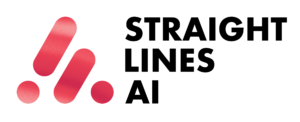 Straight Lines AI logo – AI platform Trust Center for customer data security and privacy